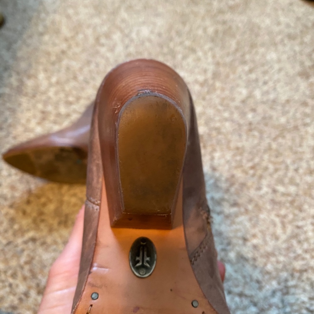 Frye Reina Bootie - Picture 5 of 7